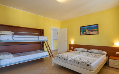 Accommodation:&nbsp;Giallo (Ptb152) 665.3
