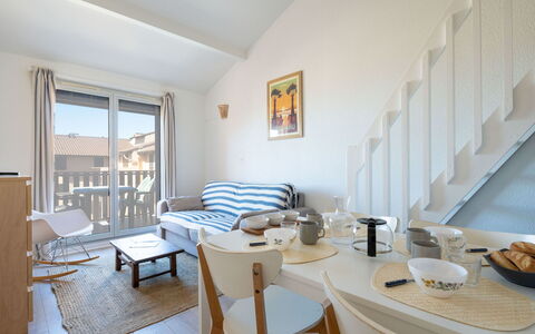 Accommodation:&nbsp;Les Maisons de L'Océan 450.11
