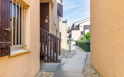 Accommodation:&nbsp;Les Maisons de L'Océan 450.7