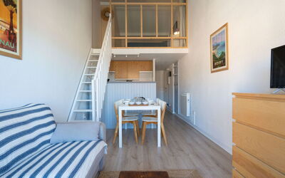 Accommodation:&nbsp;Les Maisons de L'Océan 450.11