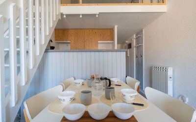 Accommodation:&nbsp;Les Maisons de L'Océan 450.11