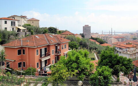 Degli Aranci (Imp385): Plant, Sky, Building, Cloud, Window, Tree, Urban Design, House, Vegetation, Roof