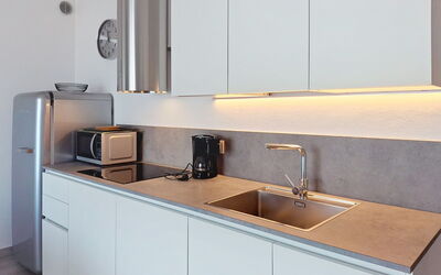 Accommodation:&nbsp;La Maison Blanche 699.1