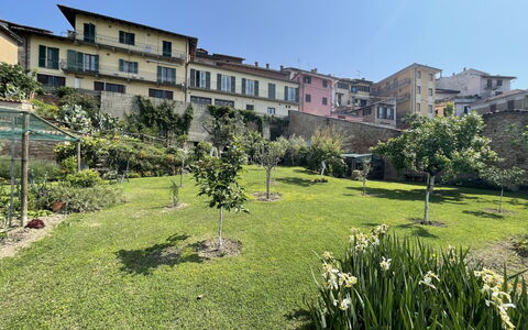 Il Ghiro: Plant, Sky, Property, Building, Nature, Window, Natural Landscape, Land Lot, Vegetation, Tree