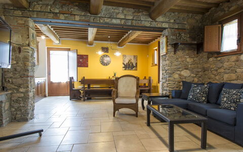 Daussiè: Property, Building, Room, Interior Design, Furniture, Living Room, House, Real Estate, Home, Lobby