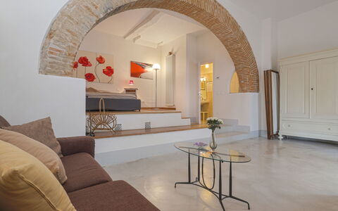 Ambra 651: Furniture, Table, Couch, Wood, Interior Design, Building, Architecture, Comfort, Floor, Living Room