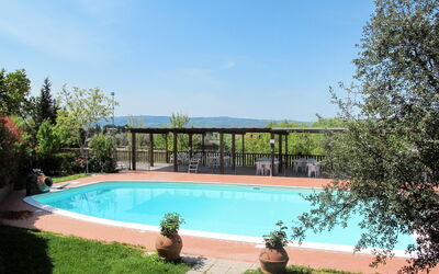 Certaldo 653: Swimming Pool, Property, Real Estate, House, Building, Residential Area, Vacation, Resort, Estate, Leisure