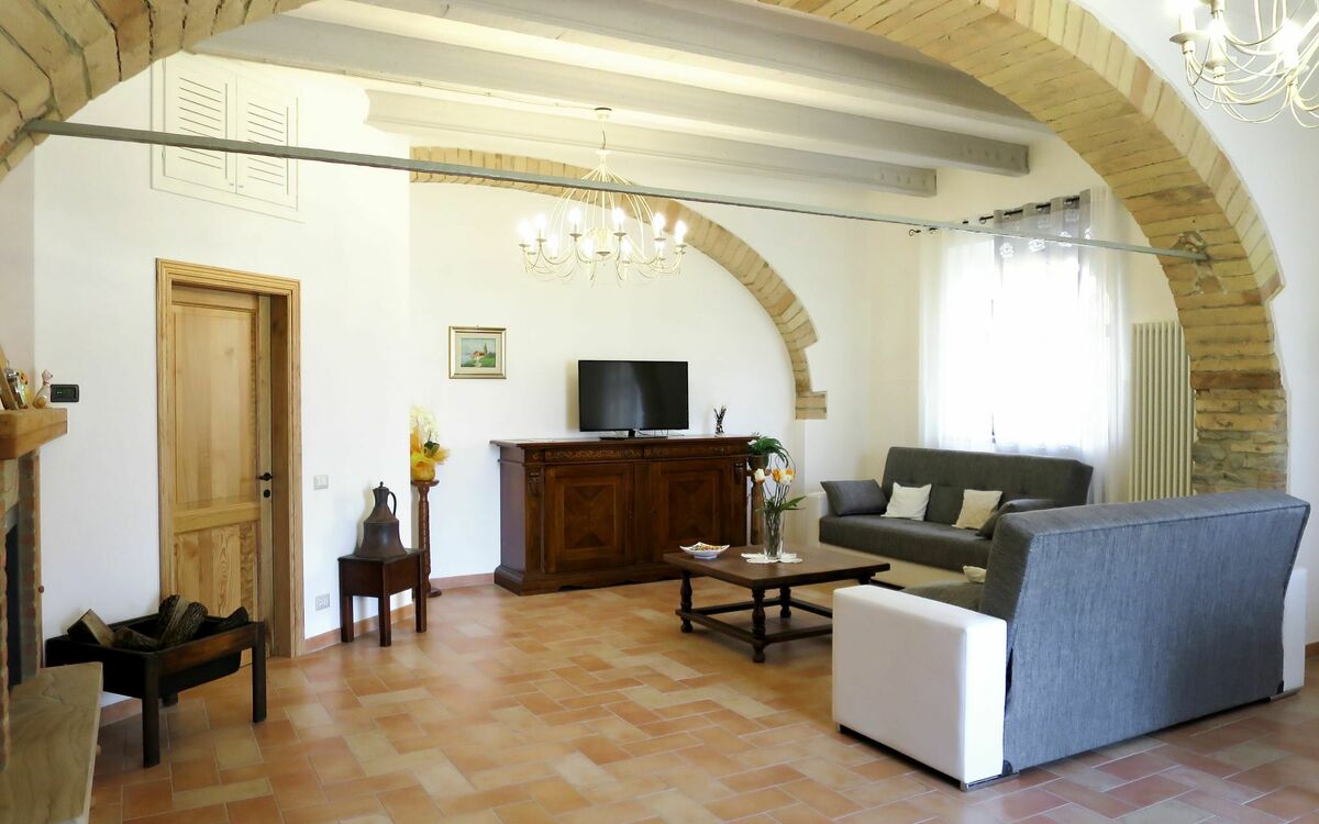 Accommodation:&nbsp;Podere Sant'Elisa 648.2