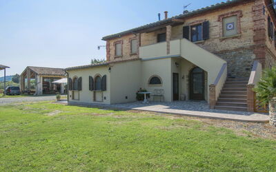 Accommodation:&nbsp;Podere Sant'Elisa 648.1