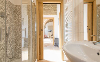Accommodation:&nbsp;Podere Sant'Elisa 648.2