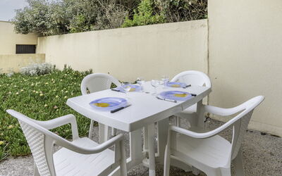 Accommodation:&nbsp;Les Océanides 600.4