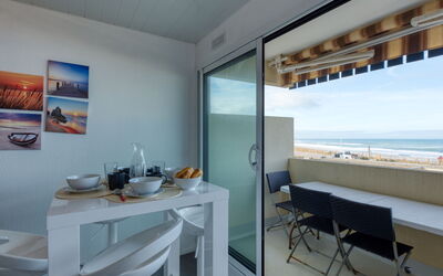 Accommodation:&nbsp;Les Océanides 600.19