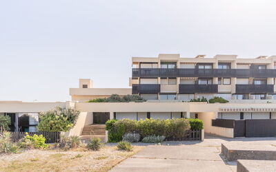 Accommodation:&nbsp;Les Océanides 600.4