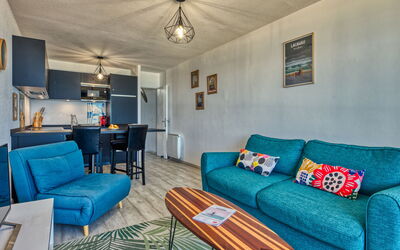 Accommodation:&nbsp;Les Océanides 600.14