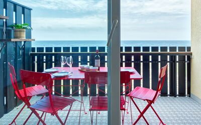 Accommodation:&nbsp;Les Océanides 600.20