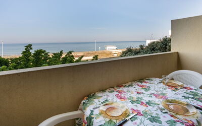 Accommodation:&nbsp;Les Océanides 600.9
