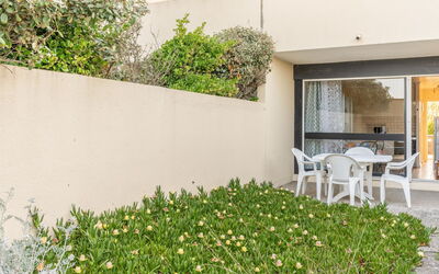 Accommodation:&nbsp;Les Océanides 600.4
