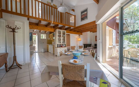 Accommodation:&nbsp;Golf Loisirs 680.4