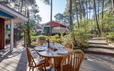 Accommodation:&nbsp;Golf Loisirs 680.1