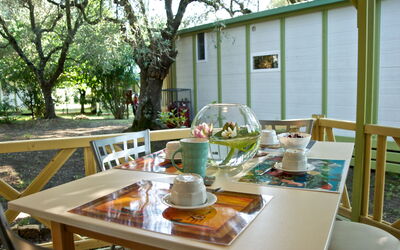 Camping Village Il Fontino