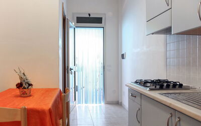 Accommodation:&nbsp;Villaggio San Pablo 612.1