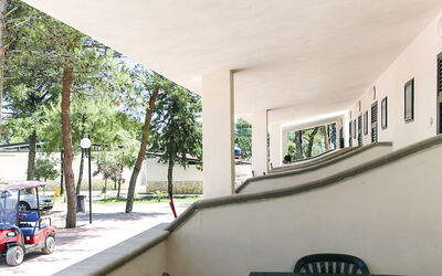 Accommodation:&nbsp;Villaggio San Pablo 612.1