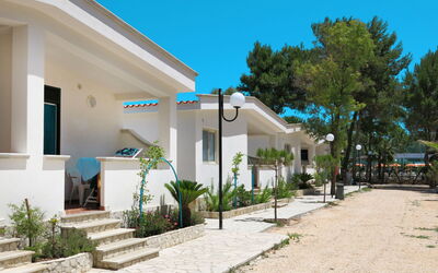 Accommodation:&nbsp;Villaggio San Pablo 612.3
