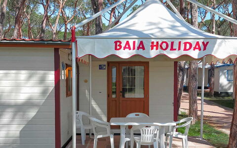 Accommodation:&nbsp;Camping Village Baia Blu la Tortuga 646.2