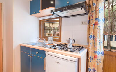 Accommodation:&nbsp;Camping Village Baia Blu la Tortuga 646.1