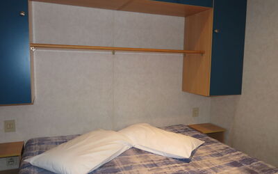 Accommodation:&nbsp;Camping Village Baia Blu la Tortuga 646.2