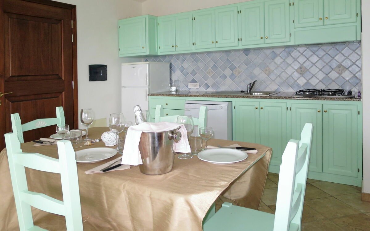 Accommodation:&nbsp;Baia Santa Reparata - Bilo 4m 646.4