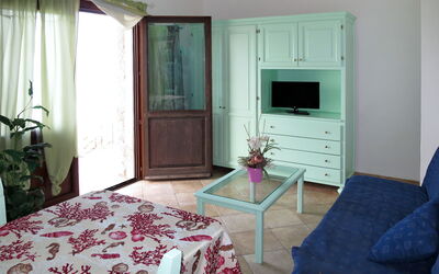 Accommodation:&nbsp;Baia Santa Reparata - Bilo 4m 646.4