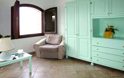 Accommodation:&nbsp;Baia Santa Reparata - Bilo 4m 646.4