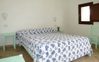 Accommodation:&nbsp;Baia Santa Reparata - Bilo 4m 646.4