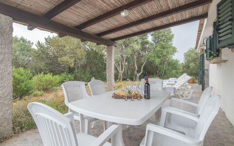 Stazzu Mendola: Plant, Table, Furniture, Property, Chair, Wood, Outdoor Furniture, Interior Design, Shade, Outdoor Table