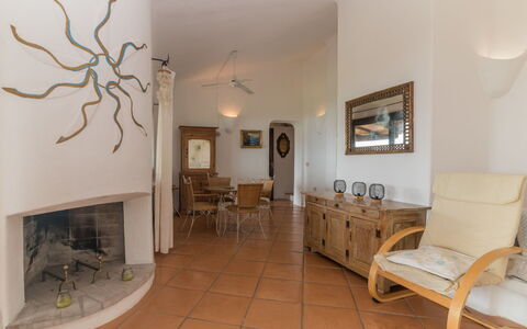 Mimosa: Picture Frame, Furniture, Plant, Table, Building, Wood, Interior Design, Floor, Flooring, House