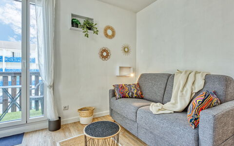 Accommodation:&nbsp;Les Terrasses de L'Atlantique 860.8