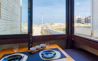 Accommodation:&nbsp;Les Terrasses de L'Atlantique 860.7