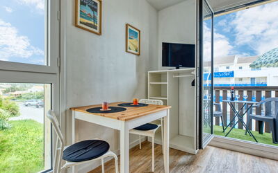 Accommodation:&nbsp;Les Terrasses de L'Atlantique 860.8