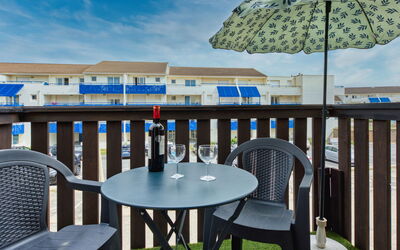 Accommodation:&nbsp;Les Terrasses de L'Atlantique 860.8