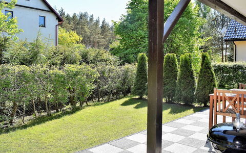Kopalino 13: Plant, Property, Building, Window, Sky, Tree, Architecture, Chair, House, Shade