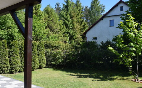 Kopalino 13: Plant, Property, Sky, Green, Building, Tree, Shade, Land Lot, Architecture, House