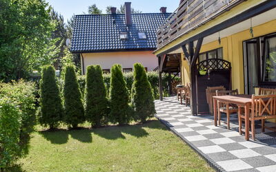 Accommodation:&nbsp;Jantarowo 1A 13.1