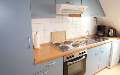 Accommodation:&nbsp;Seestern 607.1