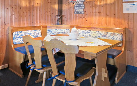 Schöser: Furniture, Room, Table, Chair, Dining Room, Interior Design, Wood, Hardwood, Kitchen & Dining Room Table, Floor