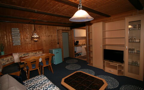 Schöser: Property, Furniture, Wood, Comfort, Interior Design, Lighting, Table, Floor, House, Flooring