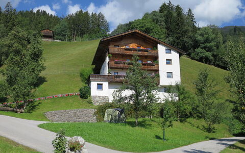 Baggenhof: Cloud, Plant, Building, Sky, Property, Tree, Natural Landscape, House, Slope, Land Lot