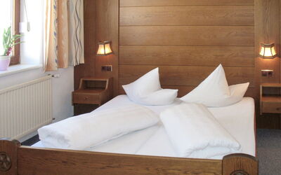 Accommodation:&nbsp;Birkenheim 718.2