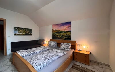 Accommodation:&nbsp;The Blue Apartment 610.2