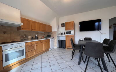 Accommodation:&nbsp;The Blue Apartment 610.2